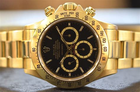 rolex daytona oro giallo donna|ROLEX OROLOGI Daytona IN VENDITA .